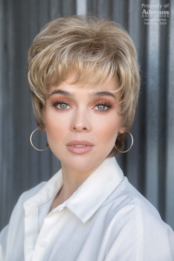 Joey Wig by René of Paris | Modern Short Layered Wig
