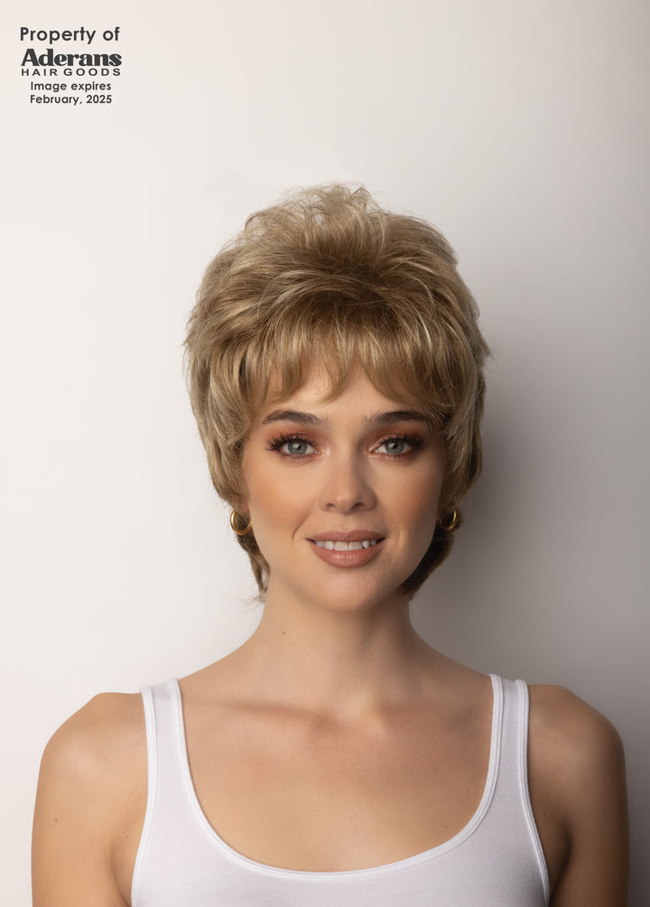 Joey Wig by René of Paris | Modern Short Layered Wig