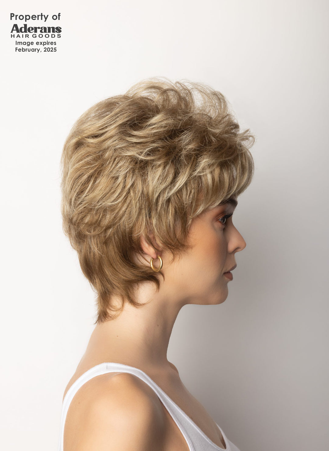 Joey Wig by René of Paris | Modern Short Layered Wig