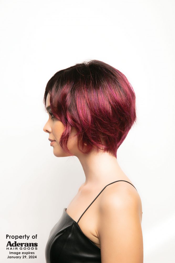 Rae By Rene of Paris Hi-Fashion