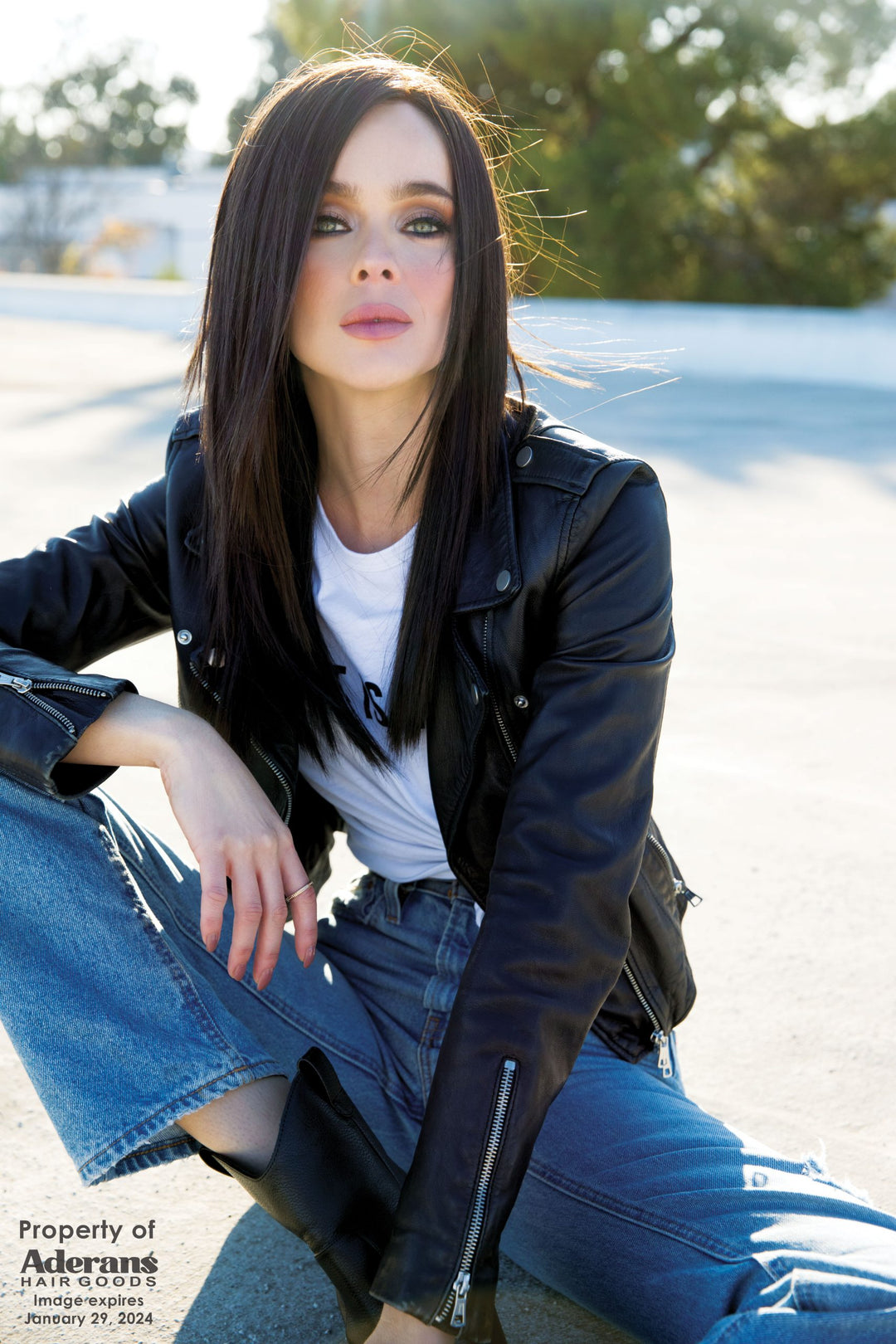 Nolan Wig by René of Paris | Modern Short Layered Wig