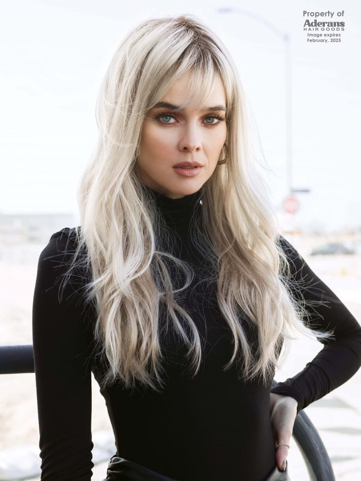 Wren by René of Paris | Long Wavy Synthetic Wig