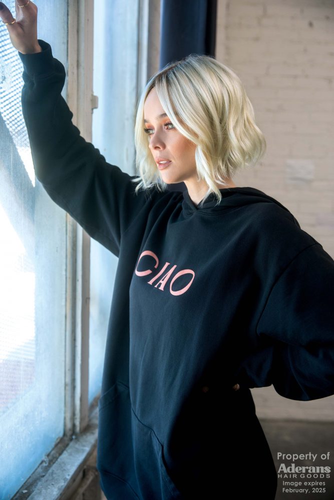 Tara Wig by René of Paris | Elegant Short Layered Wig