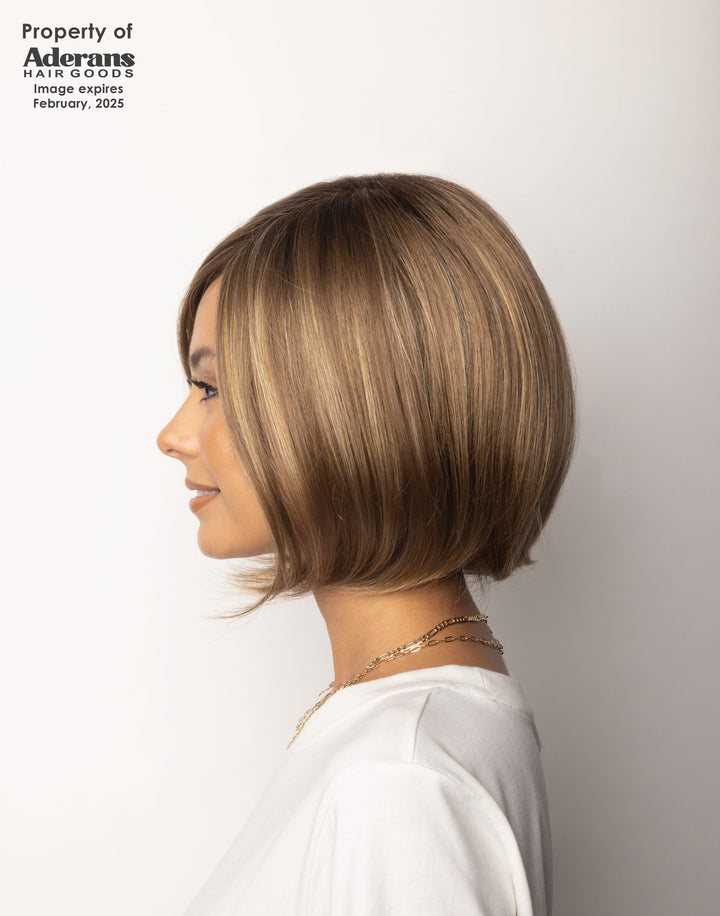 Carson Wig by René of Paris | Stylish Short Layered Wig
