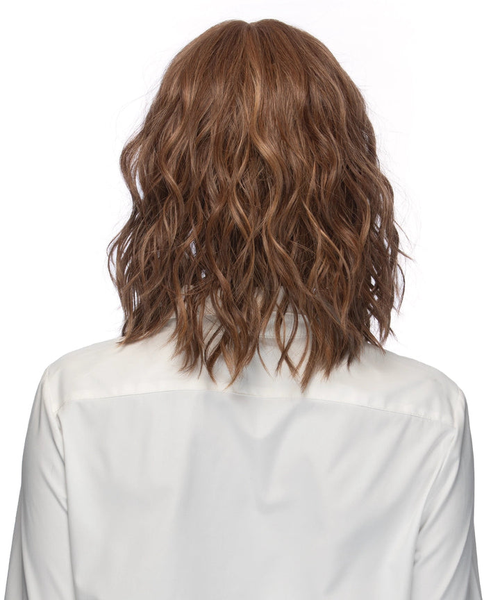 Frankie Wig by Estetica Designs | Heat-Friendly Shag Wig