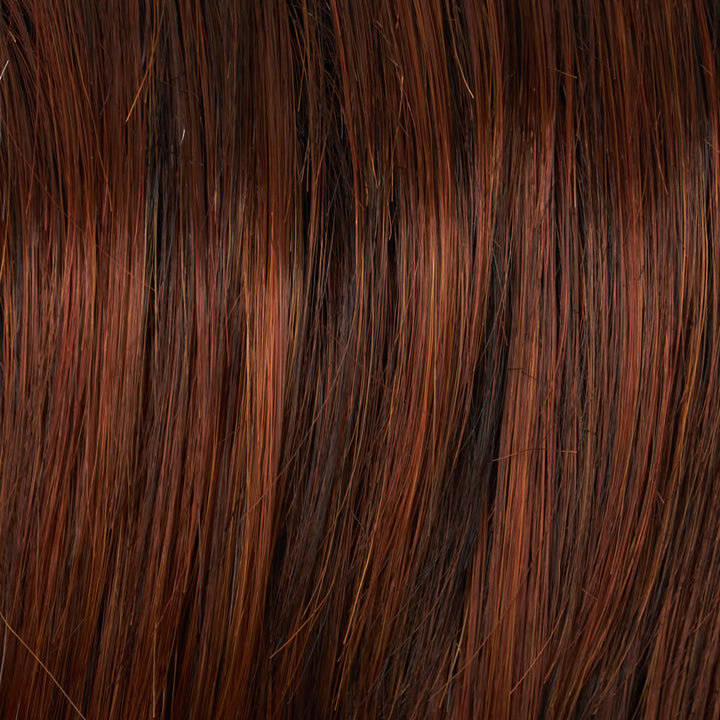 Natalie Petite by Jon Renau | Synthetic Asymmetrical Bob Wig | O&
