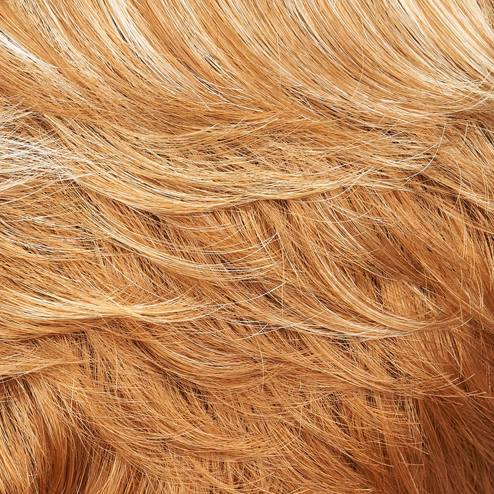 Jazz Petite by Jon Renau | Synthetic Short Shag Wig | O&