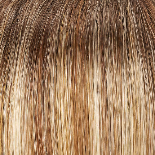Mila by Jon Renau | Synthetic Lace Front Wig | Monofilament Top