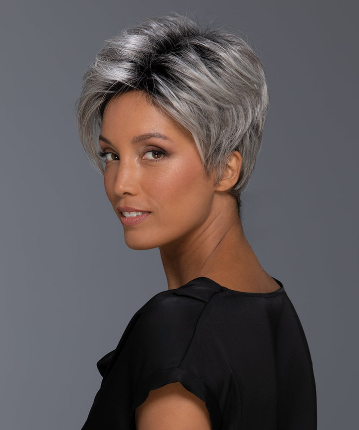 Brady Wig by Estetica Designs | Textured Pixie Cut Wig