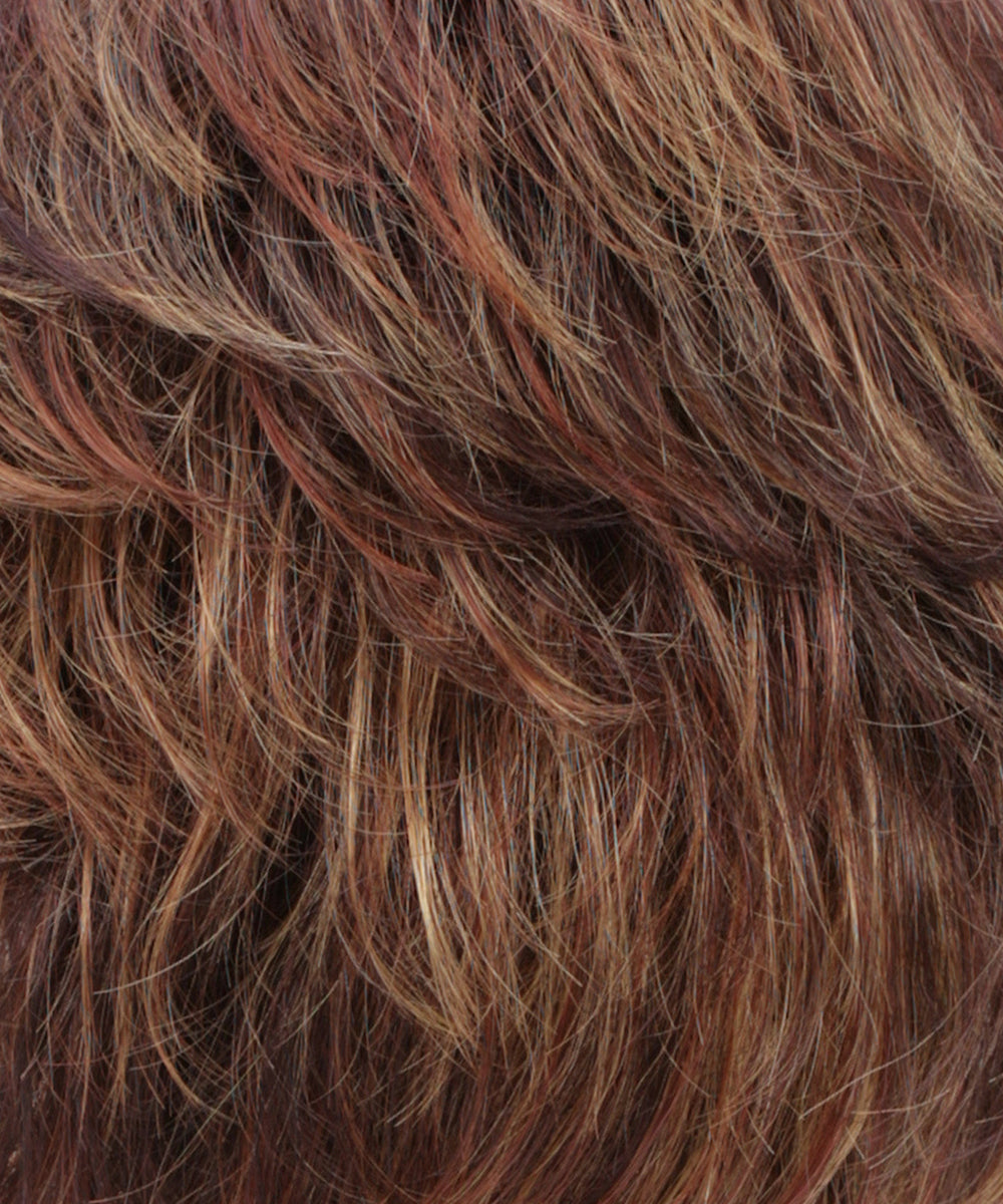 Peace by Estetica | Long Layered Synthetic Wig