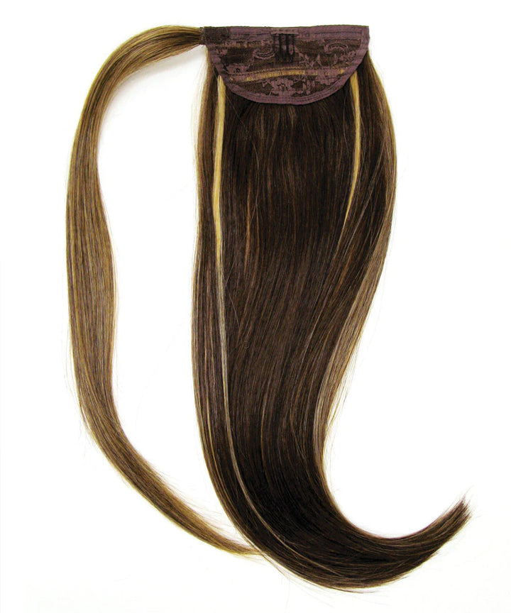 Pony Wrap 14" by Estetica Designs | Heat-Resistant Ponytail Extension