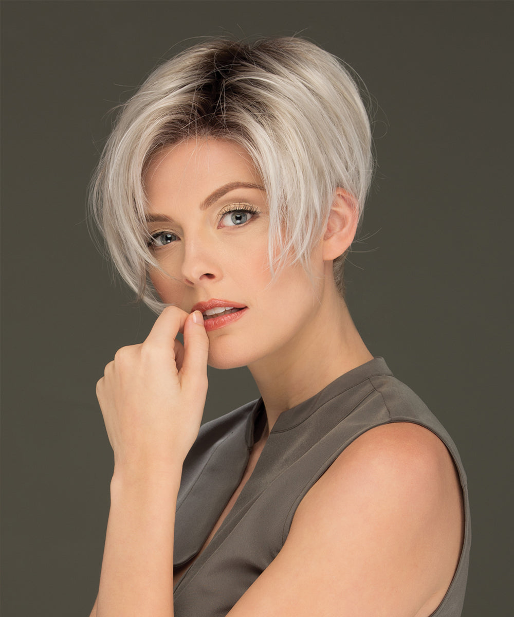 Perry by Estetica Designs | Short Pixie Lace Front Wig