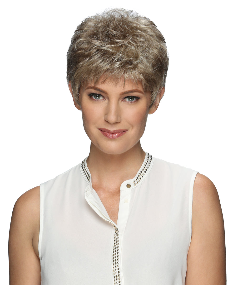 Jamie by Estetica Designs | Classic Pixie Synthetic Wig