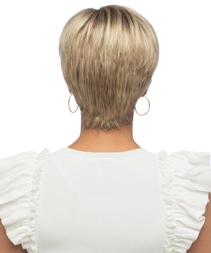 Ember Wig by Estetica Designs | Swiss Lace+ Pixie Wig