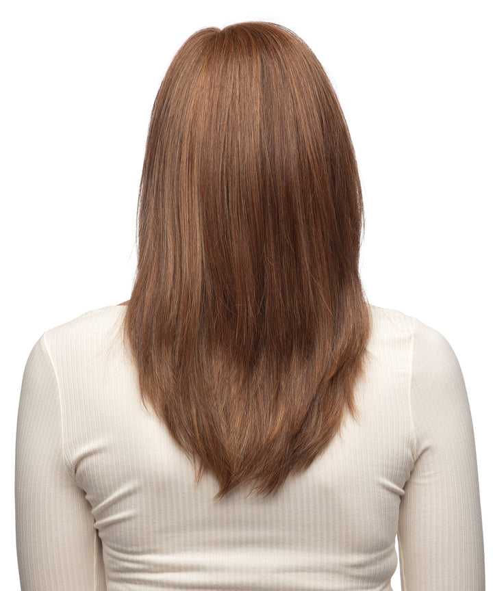 James by Estetica Designs | Heat-Friendly Synthetic Lace Front Wig