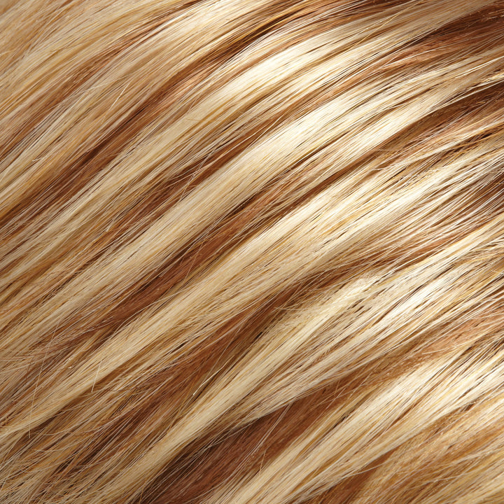 Carolina by Jon Renau | Heat Resistant Synthetic Lace Front Wig | Monofilament Top
