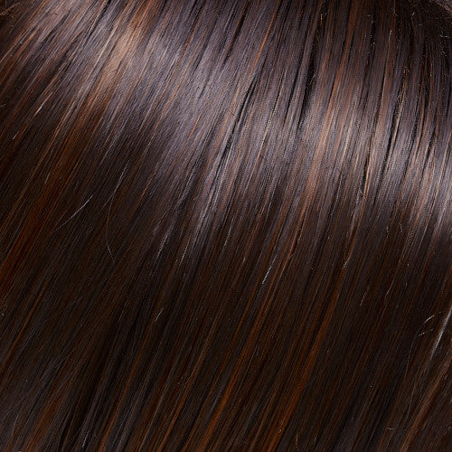 Carolina by Jon Renau | Heat Resistant Synthetic Lace Front Wig | Monofilament Top