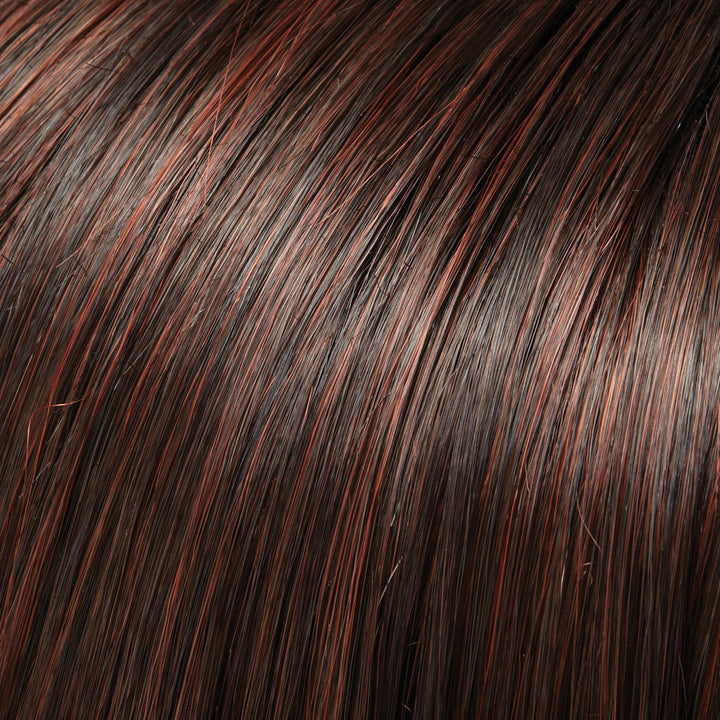 Mackenzie by Jon Renau | Heat Resistant Synthetic Lace Front Wig | Single Monofilament Top