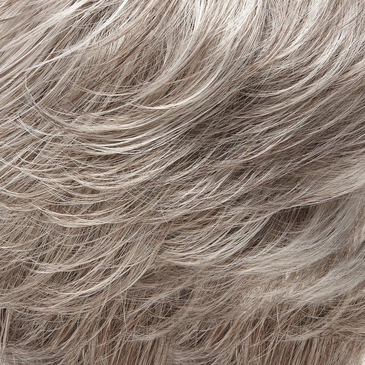 Mackenzie by Jon Renau | Heat Resistant Synthetic Lace Front Wig | Single Monofilament Top