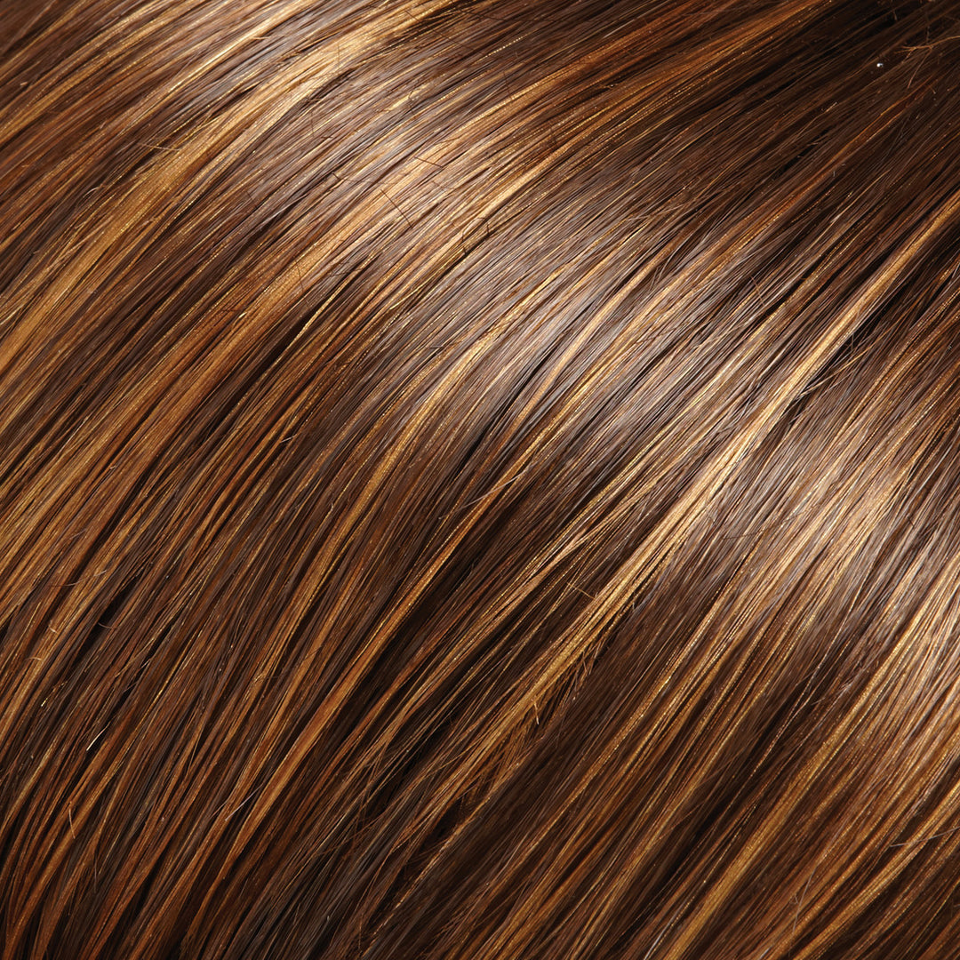 Mallory by Jon Renau | Heat Resistant Synthetic Lace Front Wig | Single Monofilament Top