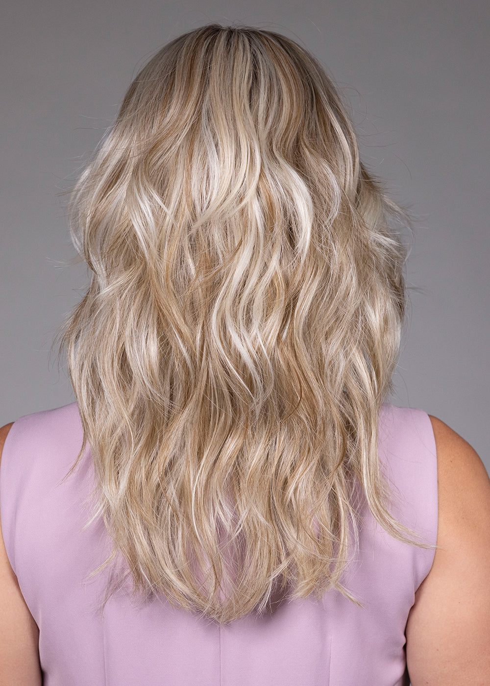 Marie by Belle Tress | HF Synthetic Lace Front Wig | Hand Tied Mono Top
