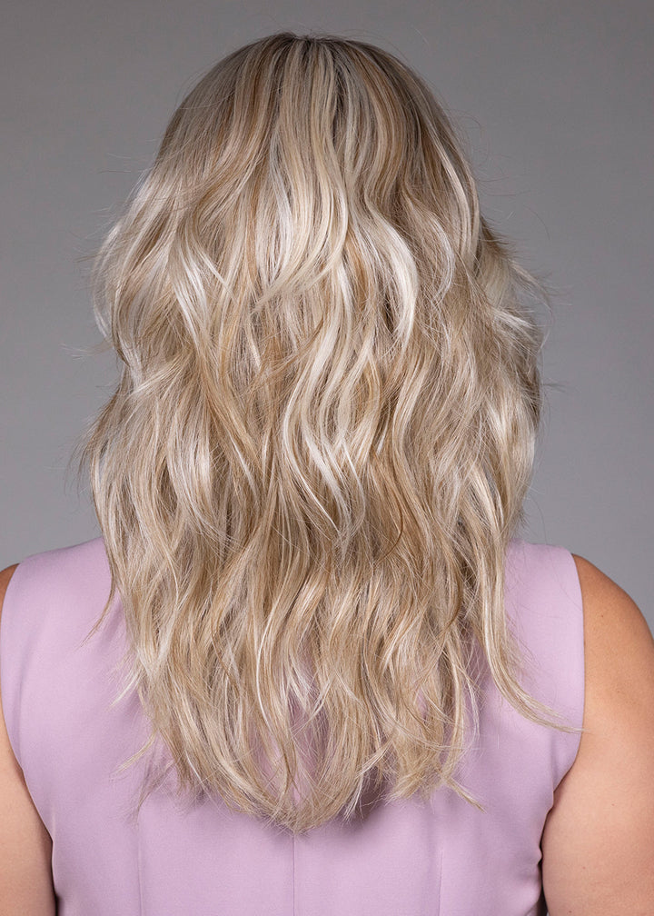 Marie by Belle Tress | HF Synthetic Lace Front Wig | Hand Tied Mono Top