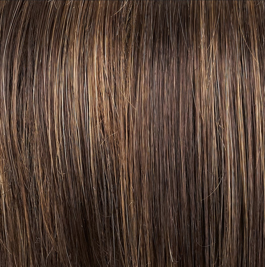 Mallory by Jon Renau | Heat Resistant Synthetic Lace Front Wig | Single Monofilament Top