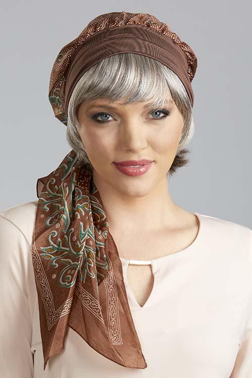 Halo by Henry Margu | Lightweight Synthetic Hairpiece