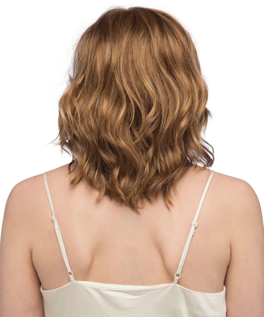 Aeri Wig by Estetica Designs | Swiss Lace+ Wavy Wig
