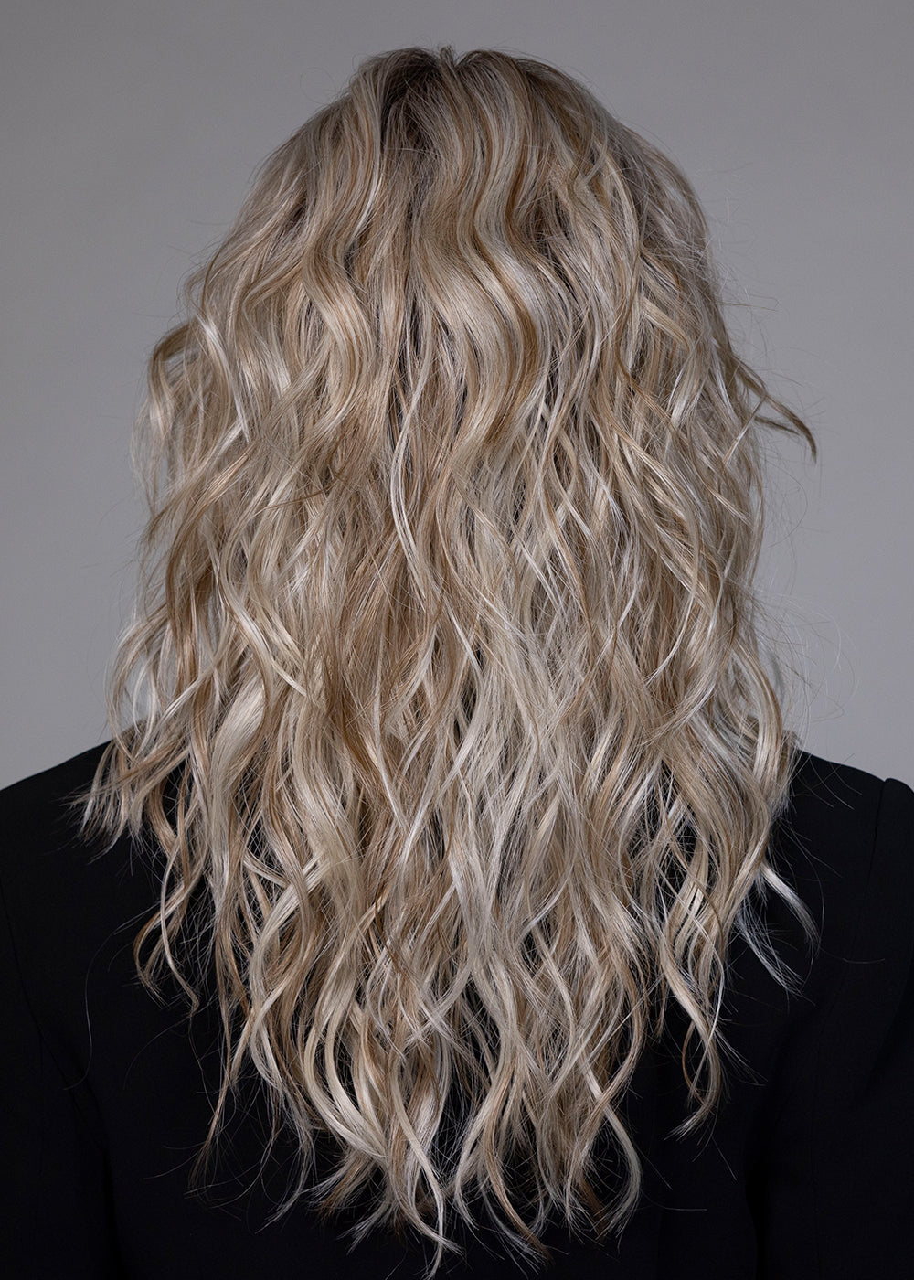 Westwood by Belle Tress | HF Synthetic Lace Front Wig | Mono Top