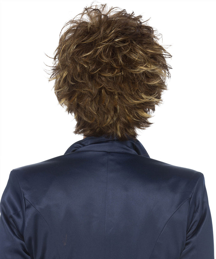 Heidi by Estetica Designs | Short Layered Synthetic Wig