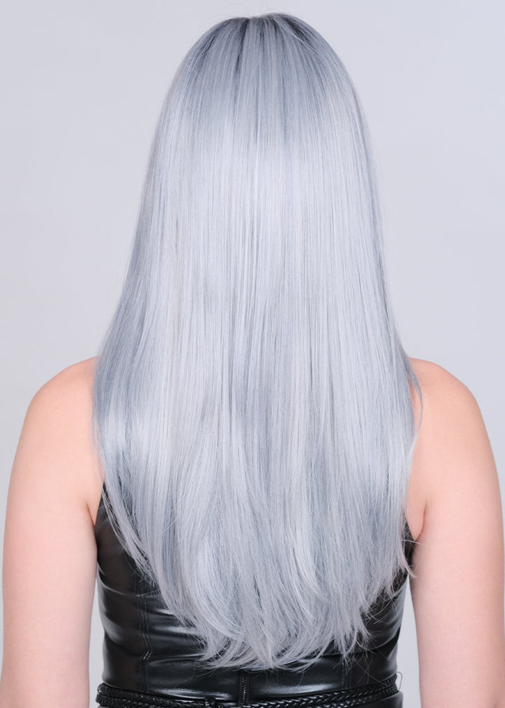 Dolce &amp; Dolce 23" E by Belle Tress | HF Synthetic Lace Front Wig | Mono Top