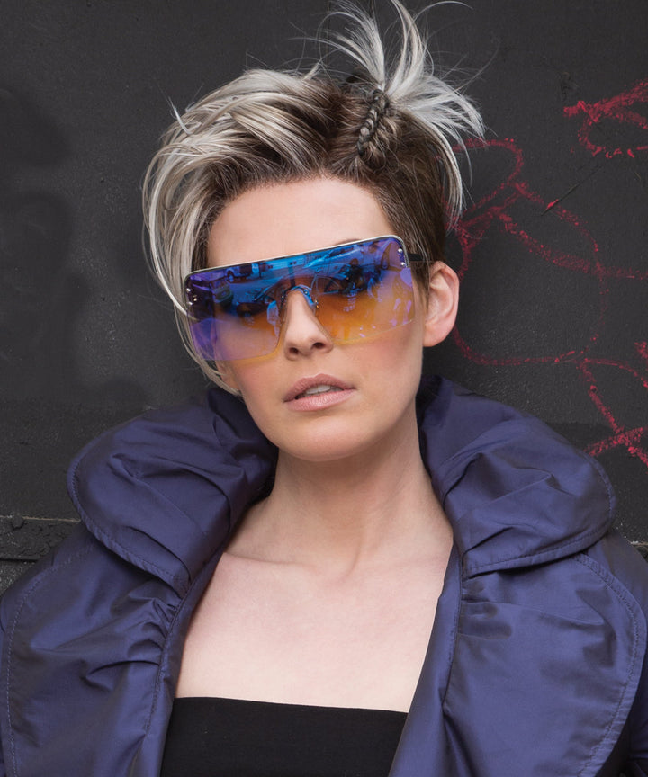 Perry by Estetica Designs | Short Pixie Lace Front Wig