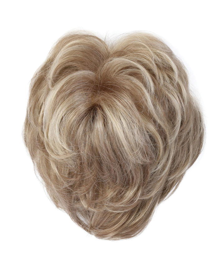 Mono Wiglet 36-LF by Estetica Designs | Curly Hair Topper