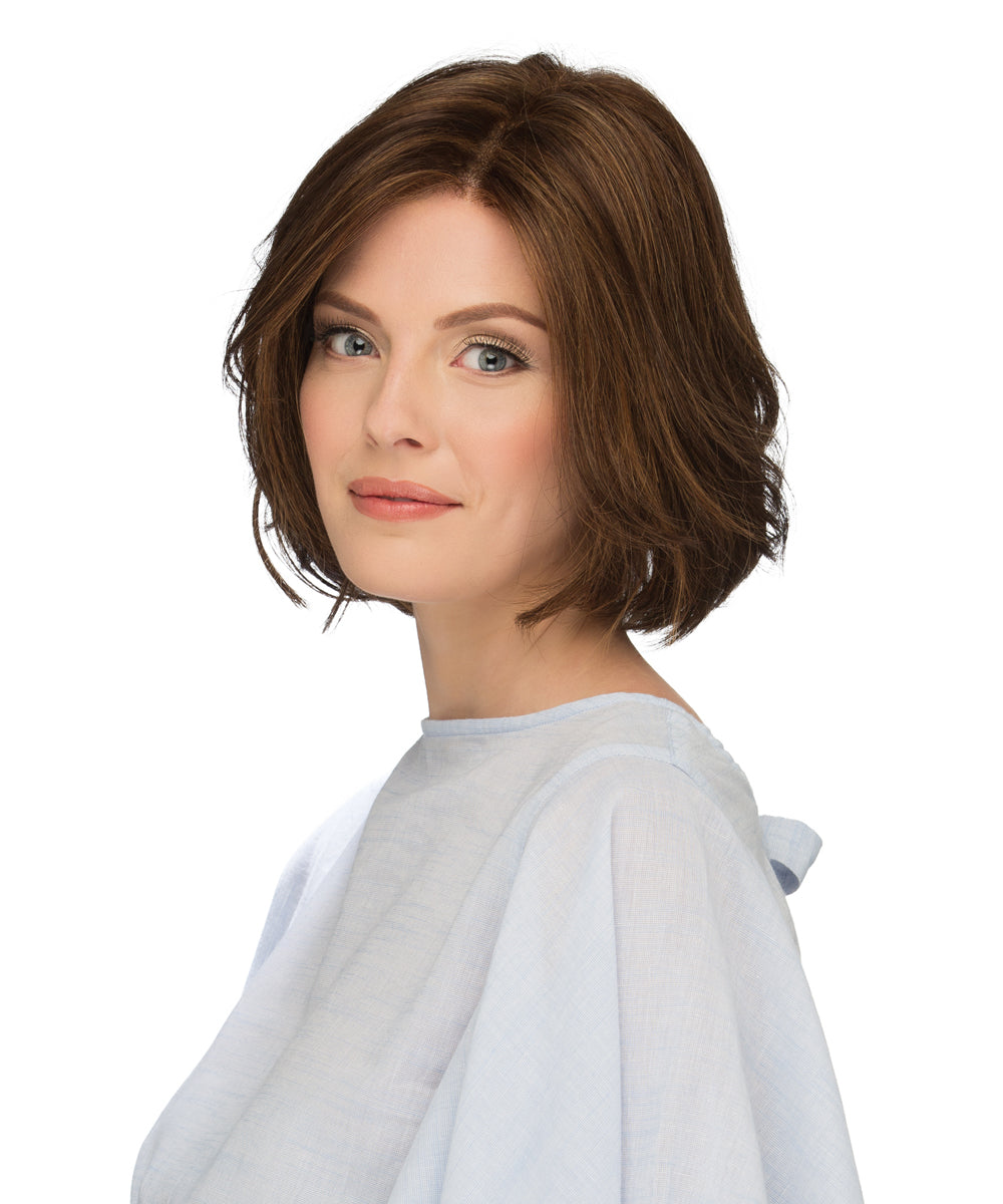 Sage by Estetica Designs | Wavy Bob Synthetic Lace Front Wig