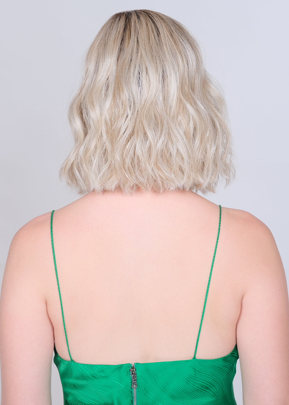 Califia by Belle Tress | HF Synthetic Lace Front Wig | Mono Part