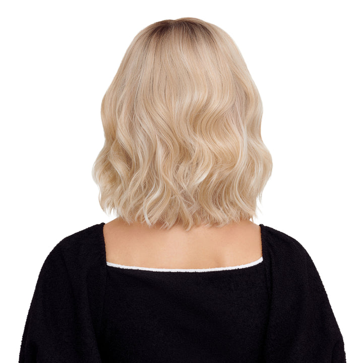 BFF by TressAllure | Wavy Lace Front Bob Wig