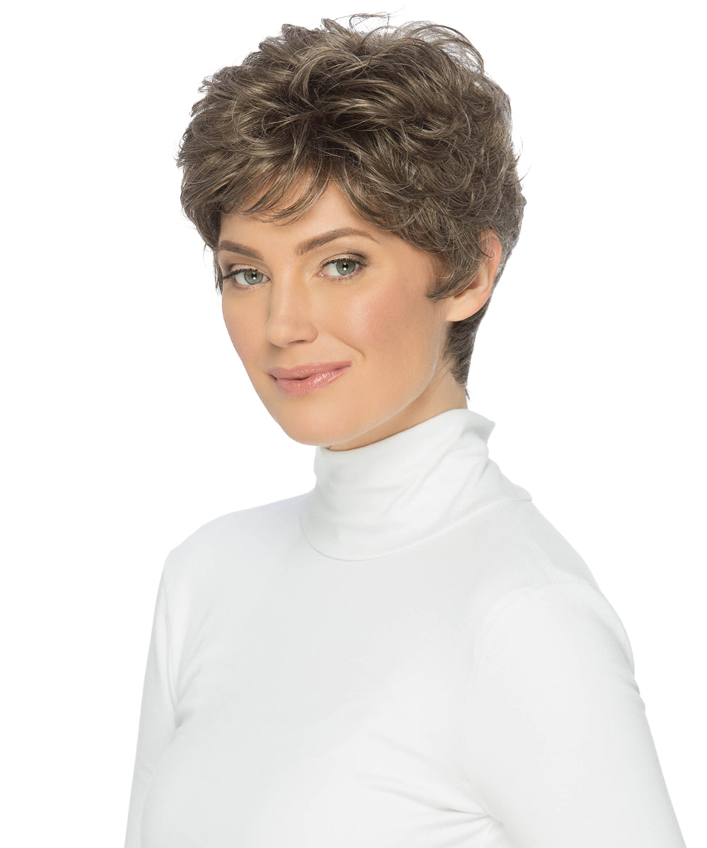 Petite Kate by Estetica | Short Layered Synthetic Wig