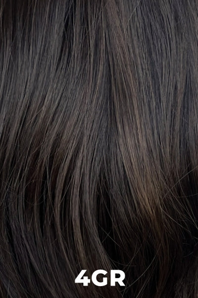 Harper by Henry Margu | Long Curly Lace Front Wig