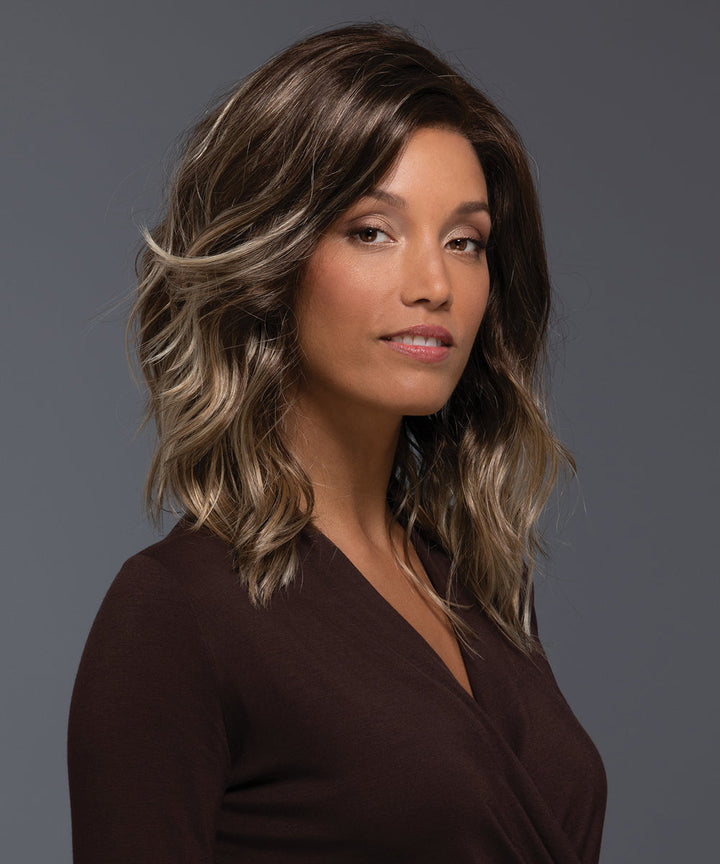 Ocean Wig by Estetica Designs | Long Wavy Lace Front Wig