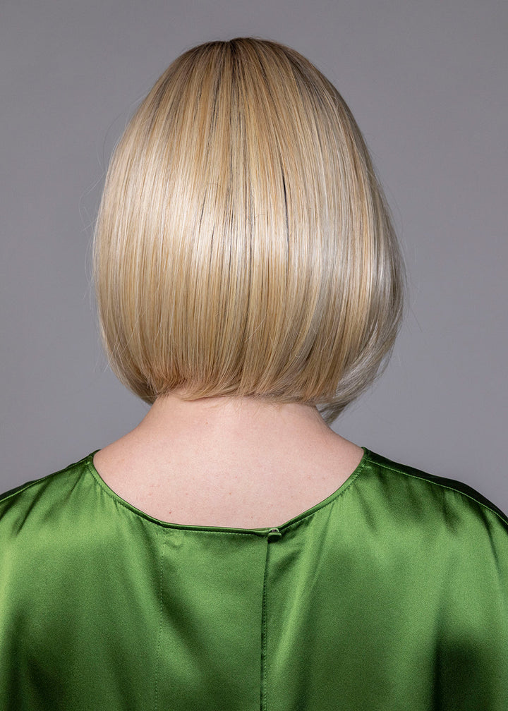 Lady Latte by Belle Tress | HF Synthetic Lace Front Wig | Mono Top