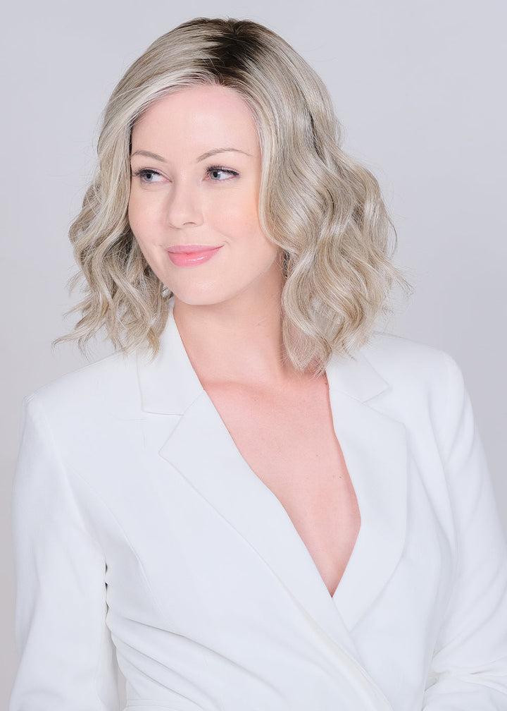 Caliente by Belle Tress | HF Synthetic Lace Front Wig | Hand Tied