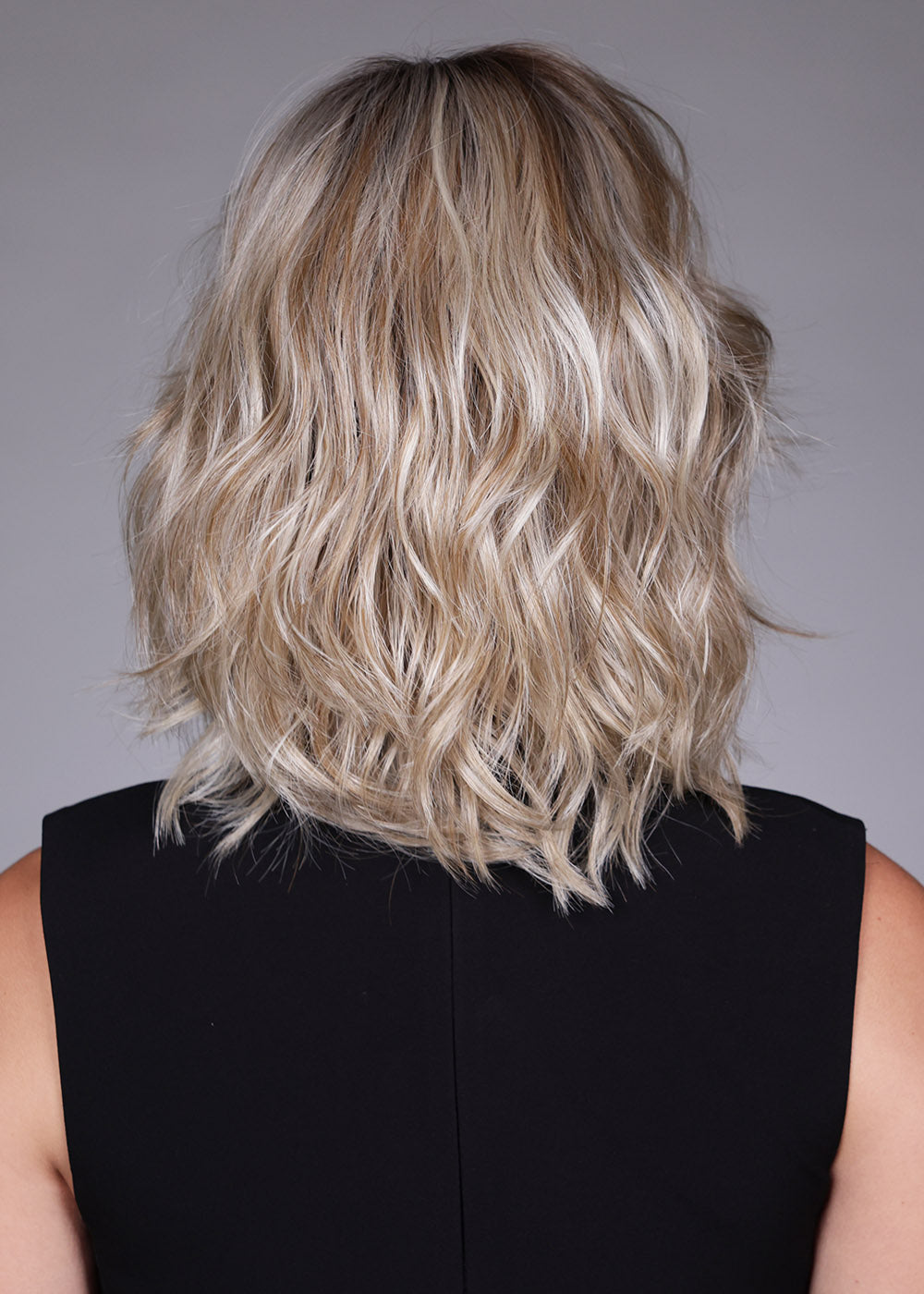 Donna LUX SE by Belle Tress | HF Synthetic Lace Front Wig | Hand Tied Mono Top | Due 08/15