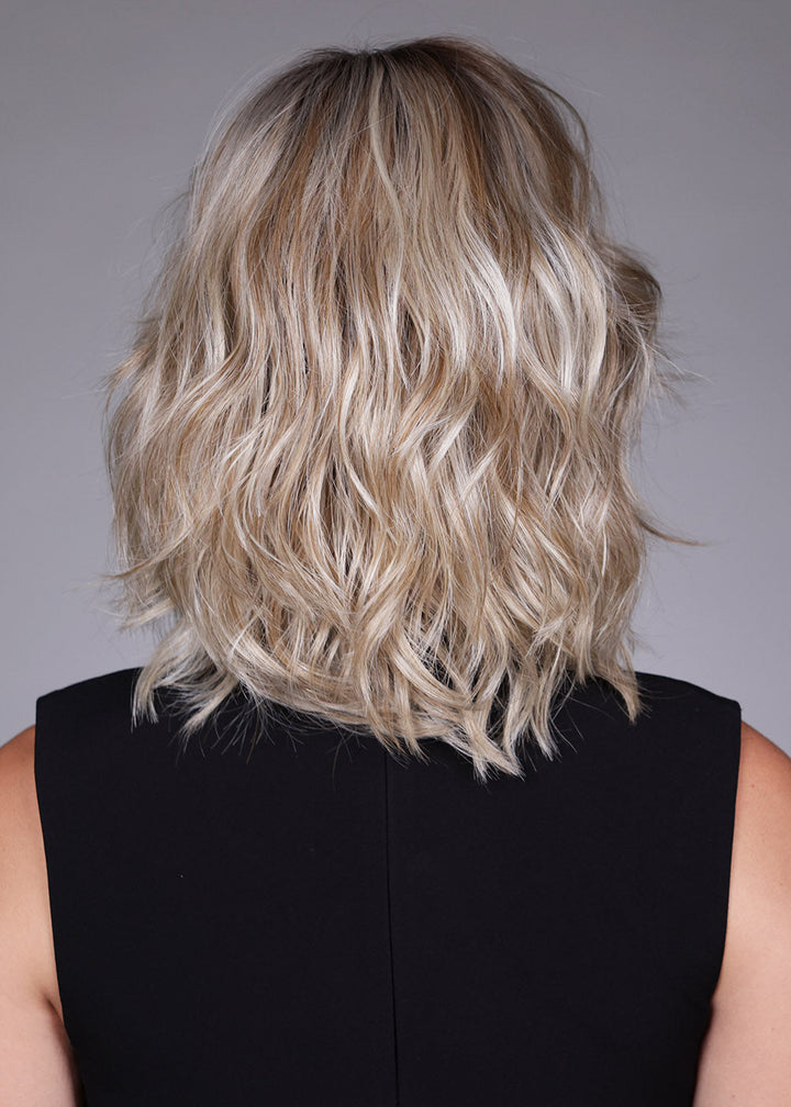 Donna LUX SE by Belle Tress | HF Synthetic Lace Front Wig | Hand Tied Mono Top | Due 08/15