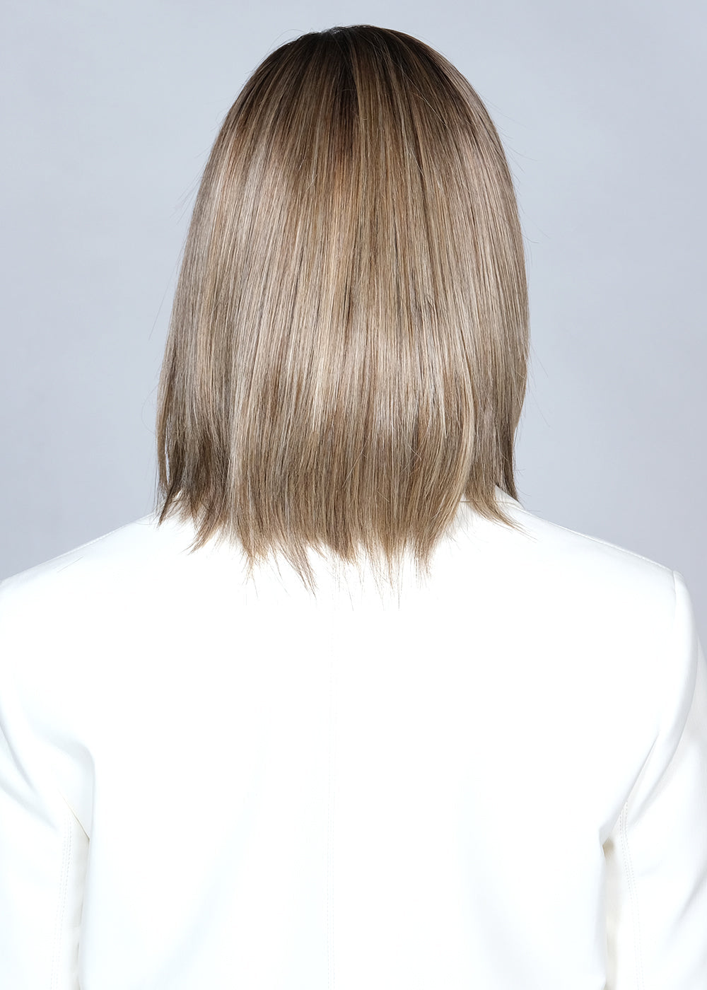 Cold Brew Chic E by Belle Tress | HF Synthetic Lace Front Wig | Mono Top