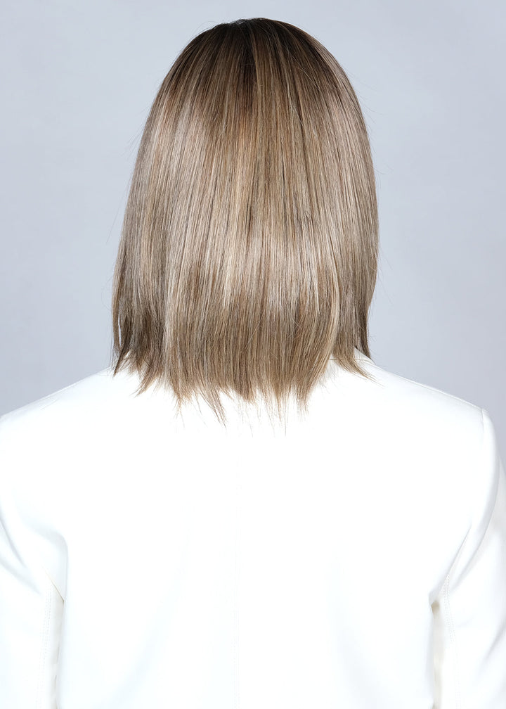 Cold Brew Chic E by Belle Tress | HF Synthetic Lace Front Wig | Mono Top