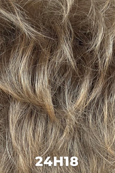 Halo by Henry Margu | Lightweight Synthetic Hairpiece