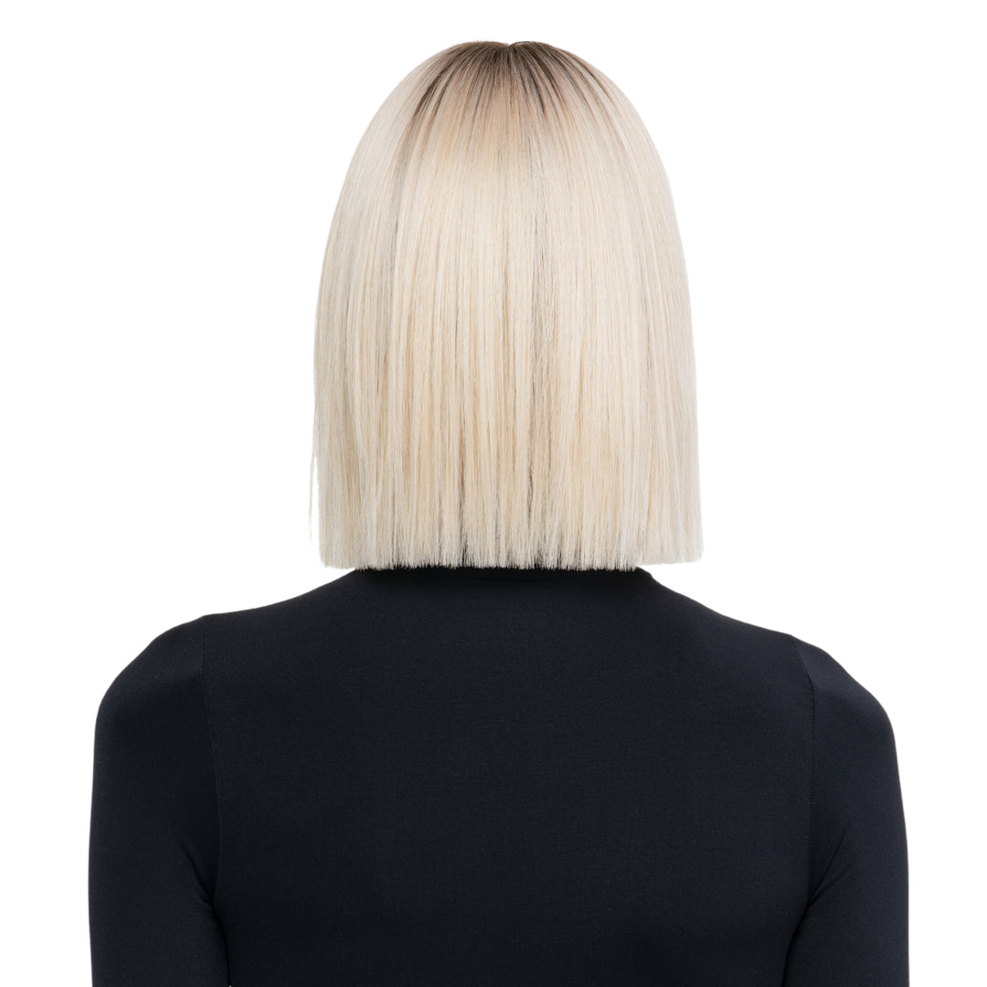 Still Iconic by TressAllure | Lace Front Mono Top Wig