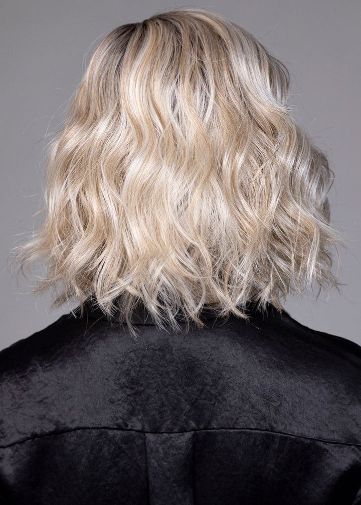 Caliente by Belle Tress | HF Synthetic Lace Front Wig | Mono Part