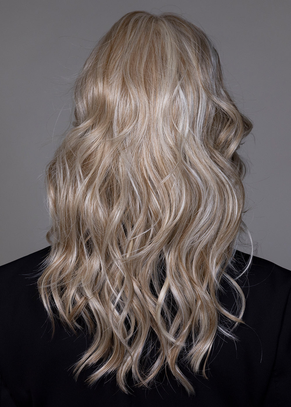 Elle LUX SE by Belle Tress | HF Synthetic Lace Front Wig | Hand Tied Mono Top